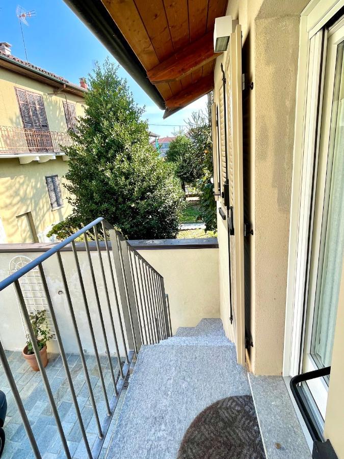 Casa Nel Vicolo - Storie E Dimore Chieri Bagian luar foto